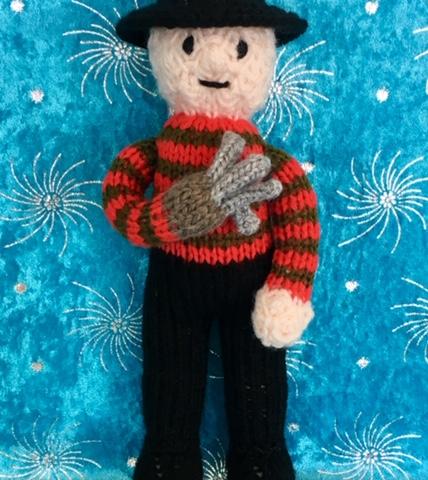 Dame Knit-A-Lot's Little Gift Shoppe