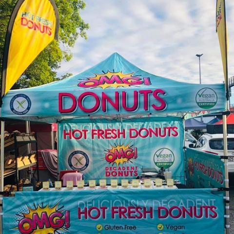 OMG Decadent Donuts Illawarra Pty Ltd