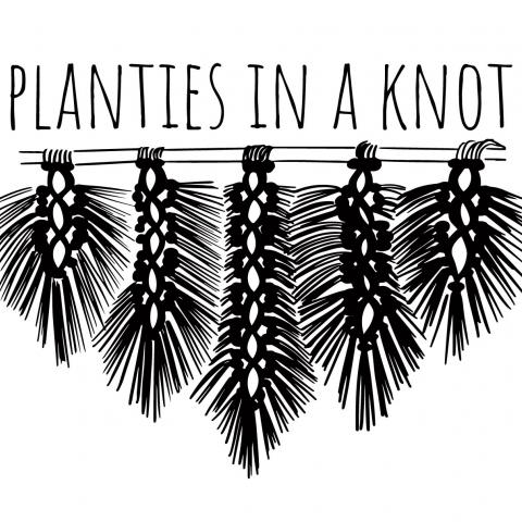 Planties In A Knot