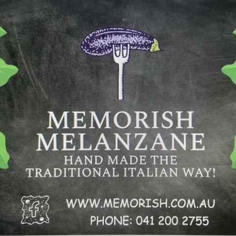 Memorish Melanzane