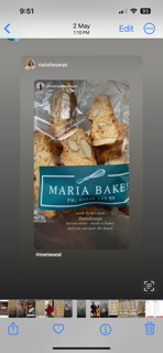 Maria Bakes