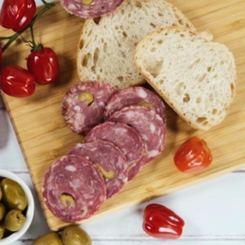 Artisan Delish salami