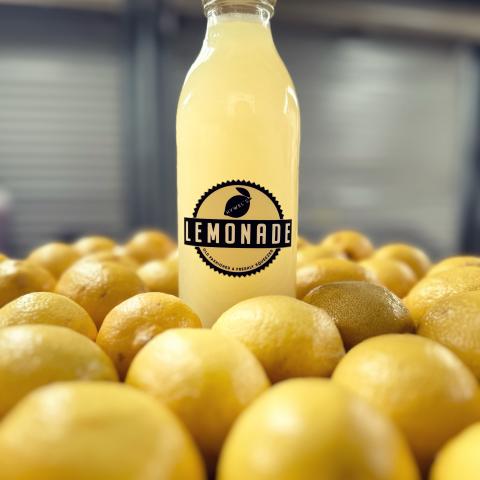 Hywel's Lemonade