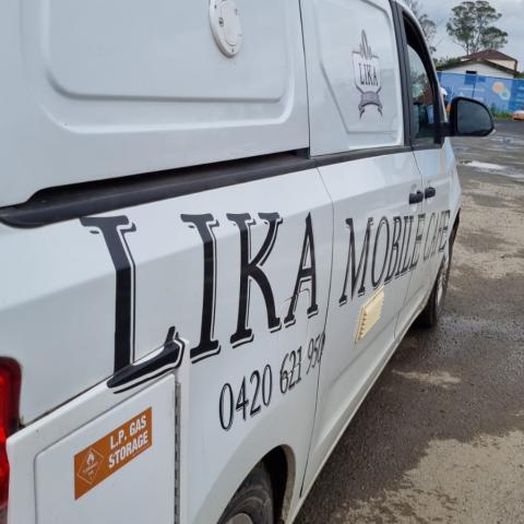 Lika Mobile Cafe