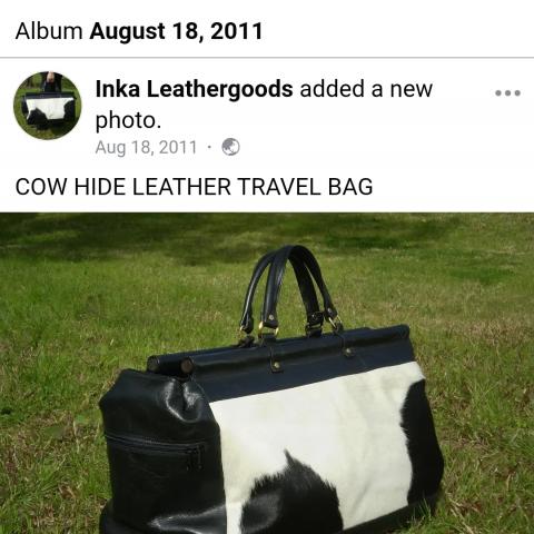 Inka Leathergoods